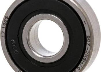 Łożysko kulkowe zwykłe 7x19x6 mm SKF 6072RSC3SKF
