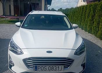 Ford Focus nowy rozrząd i dwumas