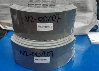 Okładzina h-ca przyczepa Brandys,BSS,szerokość 120mm