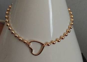 Bransoletka stal chirurgiczna