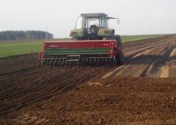Agregat uprawowo siewny ,siewnik do zboża