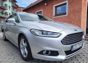 Ford Mondeo bardzo zadbany