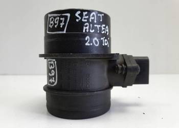 Seat Altea 2.0 TDI PRZEPŁYWOMIERZ POWIETRZA 0281002461