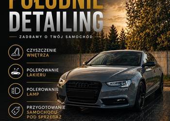 Auto Południe detailing