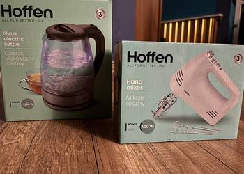 Zestaw AGD Hoffen: Niezawodny duet w Twojej kuchni!