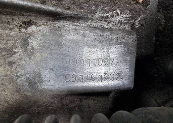 SKRZYNIA BIEGÓW FIAT BRAVO C514