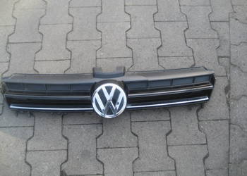 vw golf 7 viii 12-16r atrapa grill 5g0853653e