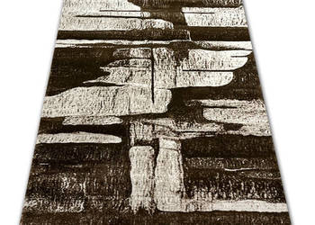 STYLOWY DYWAN 120X170 CM DO SALONU VITUS 852A NOWOCZESNE WZORY
