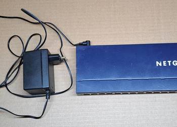 SWITCH NETGEAR FS116 16-PORT 10/100