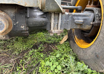 DANA Spicer 212/753 Dieci 185 Zwolnica Zwrotnica Pochwa Obudowa