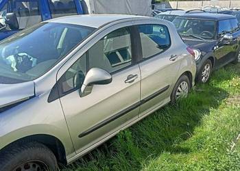 drzwi prawa i lewa strona Peugot 308 7T kod lakier ETSC drzwi prawa i lewa strona Peugot 308 7T kod lakier ETSC