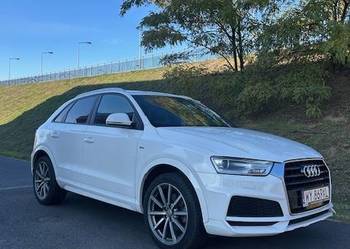Audi Q3 Audi Q3 2.0 TFSI S line