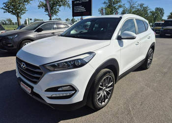 Hyundai Tucson III 1.7CRDI 115KM Bezwypadkowy Ładny III (2015-2020)