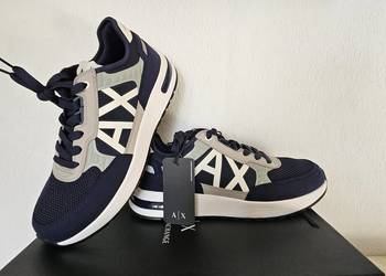Armani Exchange 43 Sneakersy buty EA7 sportowe