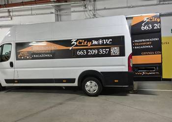 3CITYMOVE PRZEPROWADZKI GDYNIA