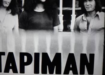 Archiwum Hard Prog Rocka TAPIMAN- Hard Drive. 1971