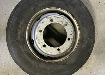 Koło Continental LSR1+ 235/75R17.5 do ciężarówki