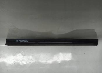 LISTWA DRZWI PRZÓD PRZEDNIA LEWA VW SHARAN SEAT ALHAMBRA 7N0854940