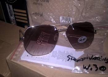 okulary pilotki Stradivarius damskie nowe