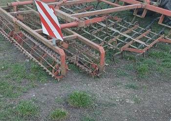 Agregat przedsiewny,kultywator
