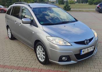 1.8B+Gaz Serwis 7-dmio osobowa