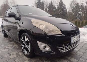 RENAULT MEGANE GRAND SCENIC XENON SKORY NAVI SZKALNY DACH MAXXXX