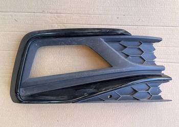 VW POLO VI GTI KRATKA ZDERZAKA PRAWA 2G0853666C o