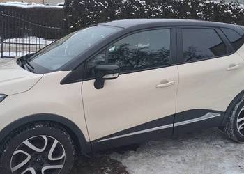 Sprzedam Renault Captur 2014 rok przebieg 65400