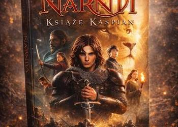 Opowieści z Narnii – Książę Kaspian