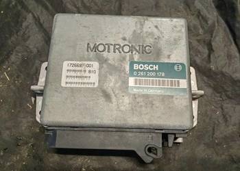 Sterownik silnika BMW E32 E34 m30b30 Sterownik silnika BMW E32 E34 m30b30