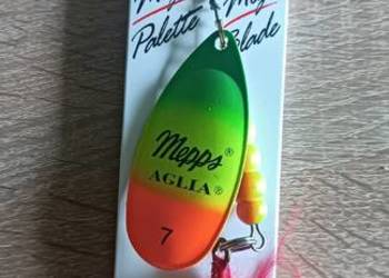 Mepps 7 tiger
