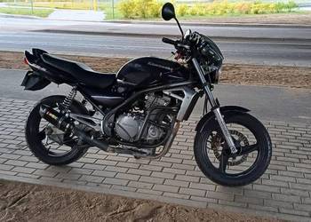 Kawasaki ER5 A2