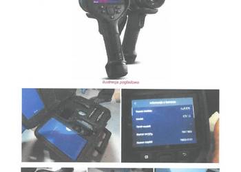 Kamera termowizyjna FLIR e75