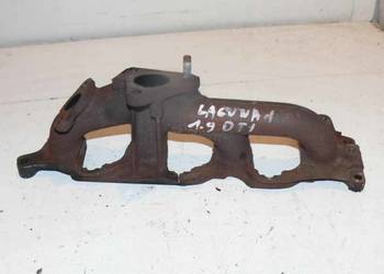 KOLEKTOR WYDECHOWY LAGUNA I 1.9 DTI 7700874571 NUMER MAGAZYN