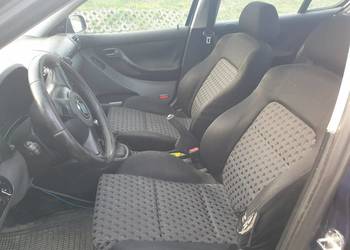 Seat leon na części