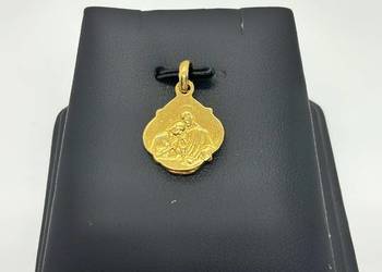 Złota zawieszka pr 585 1,87g