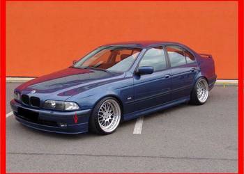 ALPINA B10 E39 BMW  E39 M5 SPOILER