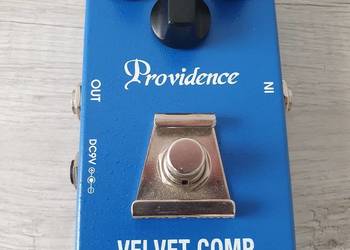 Providence Velvet Comp (model VLC-1) - Efekt gitarowy !!OKAZJA!!