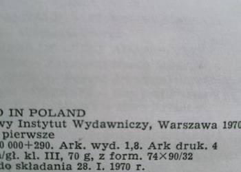 Chwila ulotna książki Warszawa księgarnia Praga antykwariat