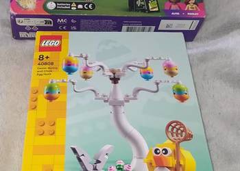 Klocki lego 2 sztuki.