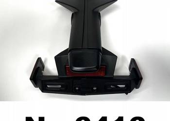 KAWASAKI Z 900 ( ZR900 ) 17-24 Mocowanie tablicy rejestracyjnej 53019-0677