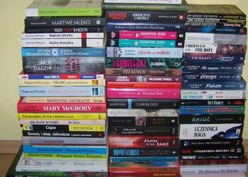 68 różnych książek