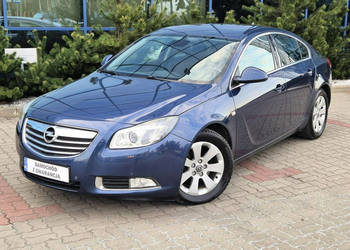 Opel Insignia 1.6 TURBO benzyna 180KM / GWARANCJA / BI-XENON / manual/ War…