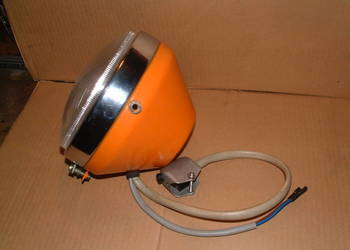 WSK Lelek Bąk Dudek Sport reflektor lampa przednia