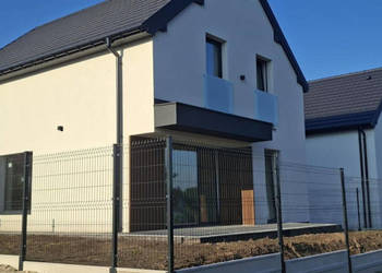 Dom wolnostojący Kocmyrzów 115.08m2