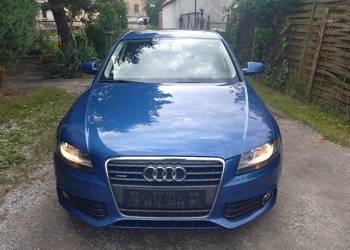 Audi A4 B8