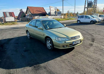 Honda Accord Honda Accord 1.8 Vtec 136km 99r VI (1998-2002) Honda Accord Honda Accord 1.8 Vtec 136km 99r VI (1998-2002)