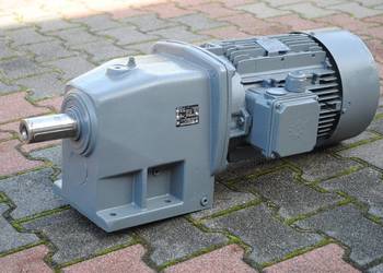 Motoreduktor 7.5kw. 82obr./min. NORD SK42VL-132MH/4TFF