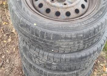 Felgi z oponami 4x100