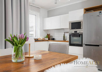 Mieszkanie 55.72m2 2 pokojowe Warszawa Dziatwy